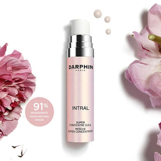 Darphin Intral Rescue Super Concentrate Serum 4 x 7ml - By Baano