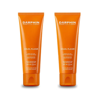 Darphin Soleil Plaisir Spf50 Sunscreen Cream 50ml -2 Pack - By Baano