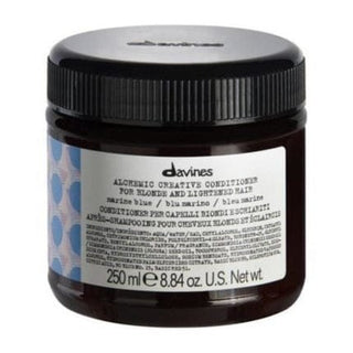 Davines Alchemic Creative Marine Blue Conditioner 250ml Chivela