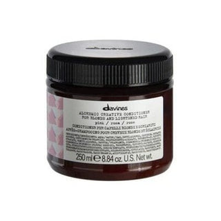 Davines Alchemic Creative Pink Conditioner 250ml - By Baano