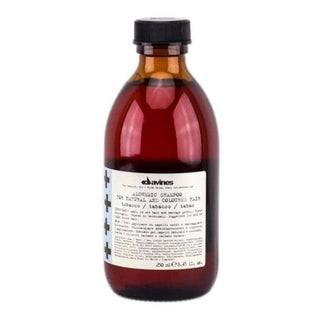 Davines Alchemic Tobacco Brown Shampoo 280ml Chivela