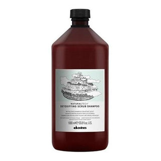 Davines Detoxifying Scrub Purifying Shampoo 1000 Ml - By Baano