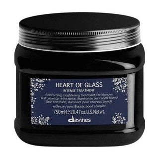 Davines Heart Of Glass Intense Treatment Intensive Treatment 750ml - By Baano