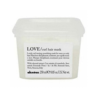 Davines Love Curl Wavy Hair Mask 250ml - By Baano