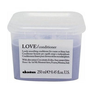 Davines Love Straightening Care Cream 250ml - By Baano