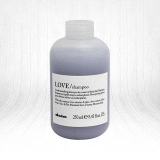 Davines Love Straightening Shampoo 250ml - By Baano