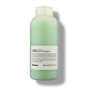 Davines Melu Mellow Anti-Breakage Shine Shampoo 1000 Ml - By Baano