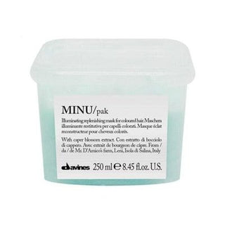 Davines Minu Dyed Hair Mask 250ml - By Baano