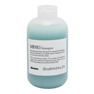Davines Minu Dyed Hair Shampoo 250ml - By Baano
