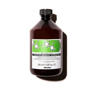 Davines Naturaltech Renewing Pro Boost Superactive Strengthening Liquid 500ml - By Baano