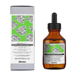 Davines Naturaltech Renewing Serum Superactive Rejuvenating and Revitalizing Serum 100ml - By Baano