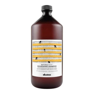 Davines Nourishing Sulfate Free Shampoo for Damaged Dry Hair 1000ml Chivela