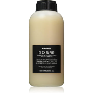 Davines Oi/Oil Sulfate Free Treatment Shampoo for All Hair Types 1000ml Chivela
