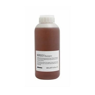 Davines Solu Cleansing Protective Shampoo 1000ml - By Baano