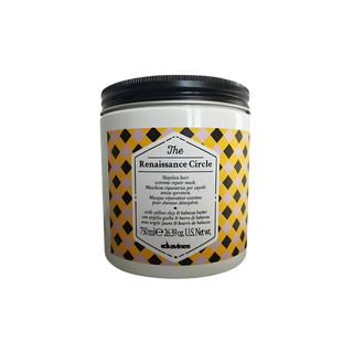 Davines - The Renaissance Circle Repair Care Mask for Damaged Hair 750 Ml - By Baano
