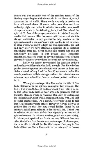 Deliverance Prayers: For Use by the Laity (Spiral Bound) - By Baano