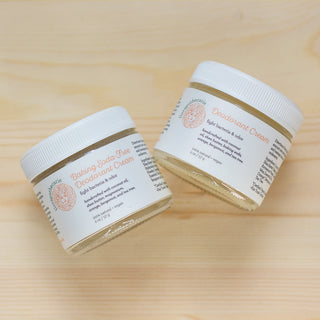Deodorant Cream (Baking Soda-Free)