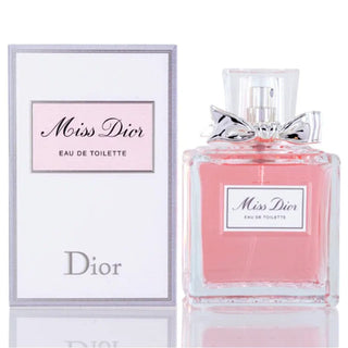 Miss Dior By Christian Dior For Women 3.4oz EDT Spray