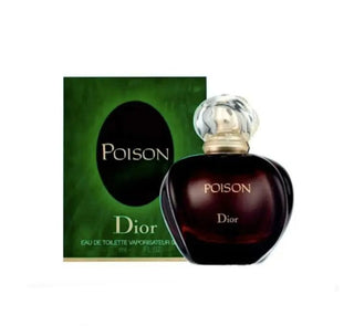 Dior Poison By Christian Dior For Women 1.7 oz EDT Spray