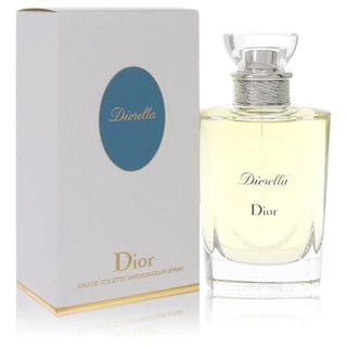 Diorella By Christian Dior For Women 3.4oz EDT Spray