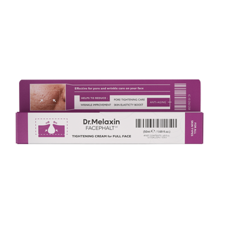 Dr. Melaxin Facephalt Tightening Cream - By Baano