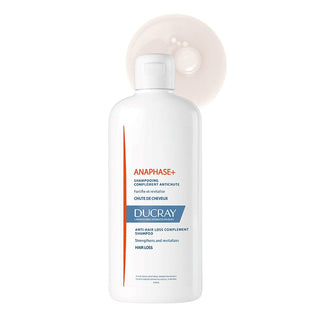 Ducray Anaphase Plus Anti-Shedding Shampoo 400 ml - By Baano