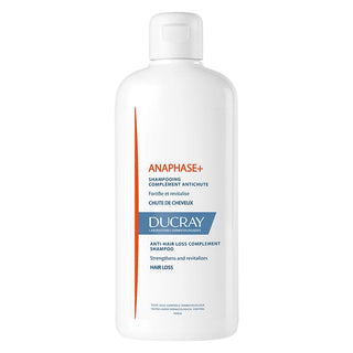 Ducray Anaphase Plus Anti-Shedding Shampoo 400 ml - By Baano