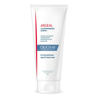 Ducray Argeal Shampoo for Oily Hair 200 ml - By Baano