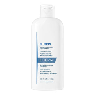 Ducray Elution Complementary Care Shampoo 400 ml - By Baano