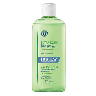 Ducray Extra Doux Frequent Use Shampoo 400 ml - By Baano