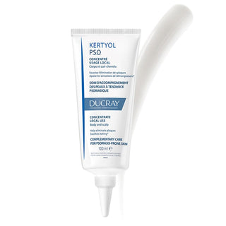 Ducray Kertyol P.S.O Cream 100ml 3 Pack - By Baano