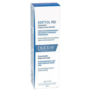 Ducray Kertyol P.S.O Cream 100ml 3 Pack - By Baano