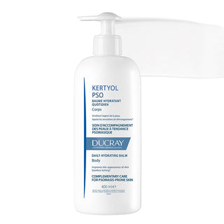 Ducray Kertyol P.S.O Daily Moisturizing Balm 400 ml Chivela