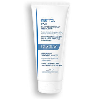 Ducray Kertyol Pso Anti-Dandruff Treatment Shampoo 200 ml - By Baano