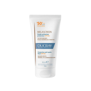 Ducray Melascreen Protective Anti Spots Fluid Spf 50+ 50 ml - By Baano