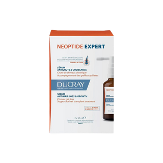 Ducray Neoptide Expert Anti-Hair Loss and Growth Serum 2 x 50 ml Chivela