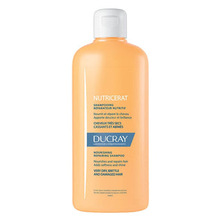 Ducray Nutricerat Intensive Nourishing Shampoo 200 ml - By Baano