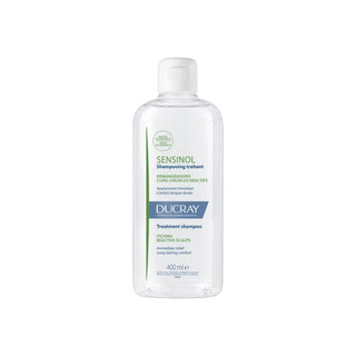 Ducray Sensinol Shampoo 400 ml - By Baano