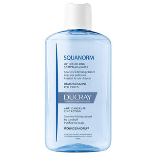 Ducray Squanorm Anti-Dandruff Lotion 200 ml - By Baano