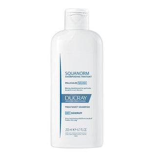 Ducray Squanorm Dry Anti-Dandruff Shampoo 200 ml - By Baano