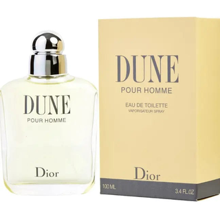 Dune Dior For Men 3.4oz Eau De Toilette Spray