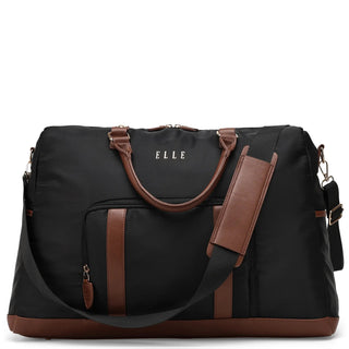 Luxe Journey 30L Weekender Duffel Bag ELLE Travel | USA