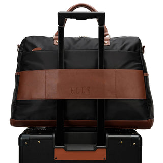 Luxe Journey 30L Weekender Duffel Bag ELLE Travel | USA