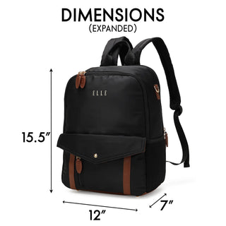 Luxe Journey Backpack & Weekender Set ELLE Travel | USA