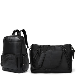 Leisure Luxe Backpack & Weekender Set ELLE Travel | USA