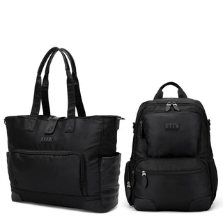 Voyage 2 Piece Weekender & Backpack Set Travellty