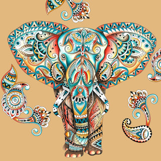 Auto Open/ Close Printed Umbrella - 3100 - By Baano