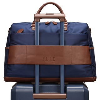 Luxe Journey 30L Weekender Duffel Bag ELLE Travel | USA