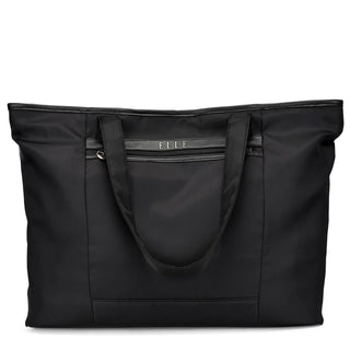 Rendezvous 38L Twill Weekender Tote Bag - By Baano