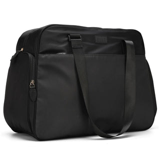 Wayfarer 40L Monogram Weekender Duffel Bag - By Baano